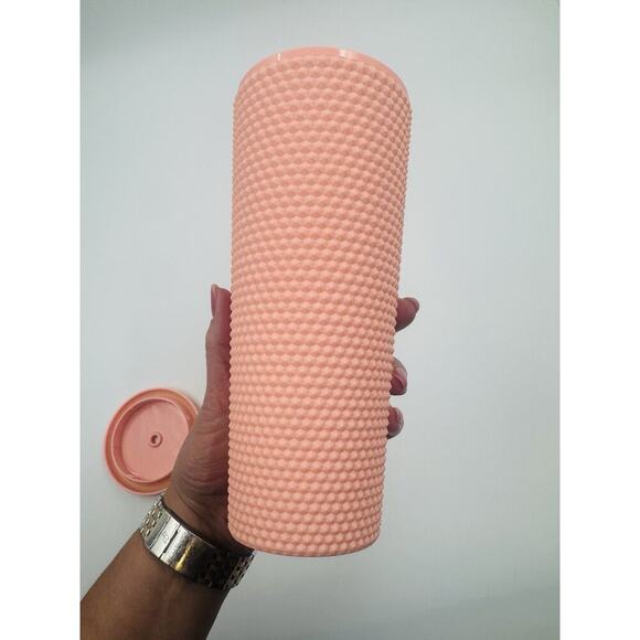 Starbucks 24 oz Spring Collection 2020 Tumbler - Matte Pink - Picture 5 of 8